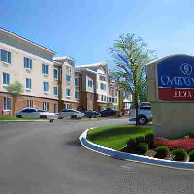 Candlewood Suites Radcliff - Fort Knox Hotel Exterior