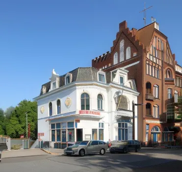 Hotel Excellent Hotels in der Nähe von Cinestar Lübeck - Stadthalle