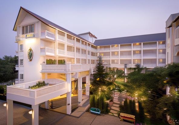 Koranaree Courtyard Boutique Hotel Hotels in Nakhon Ratchasima