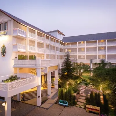 Koranaree Courtyard Boutique Hotel Hotels near Nakhon Ratchasima Station