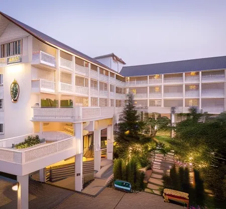 Koranaree Courtyard Boutique Hotel Отели рядом с достопримечательностью «Торговый центр The Mall Ratchasima»
