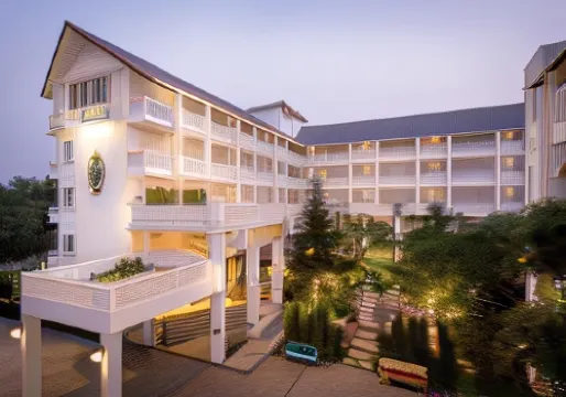 Koranaree Courtyard Boutique Hotel