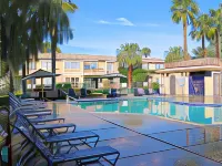 Raintree's Cimarron Golf Resort Palm Springs - parking