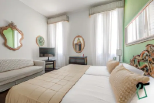 هوتيداي روم كوليكشن - فينيتزيا سانتا لوسيا