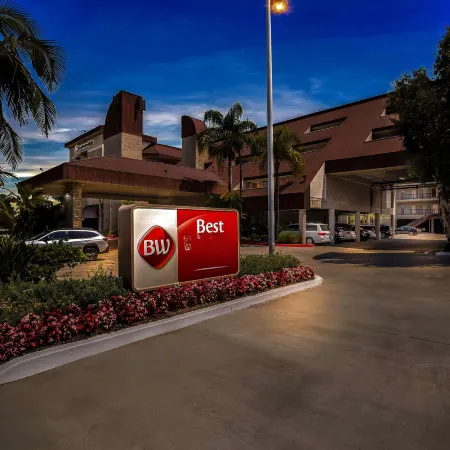 Best Western Plus Irvine Spectrum Hotel