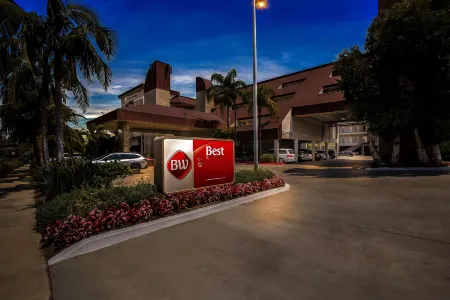 Best Western Plus Irvine Spectrum Hotel