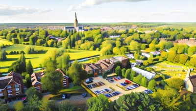 The Riverside, WorldHotels Distinctive Hotels in Salisbury