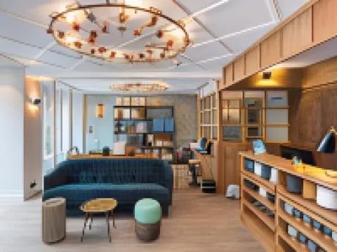 Hôtel Silky by HappyCulture Hotels in Lyon