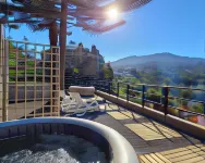 Sleep and Go in Santana in Nature B&B