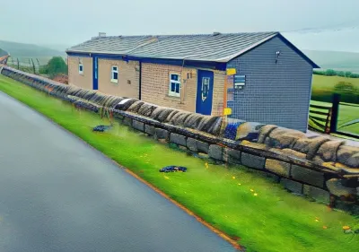 Chevin End Guest House Hoteles en Bramhope