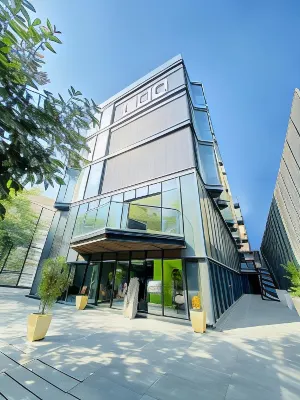 ヌオ バイ ジャスタ IIT デリー周辺のホテル