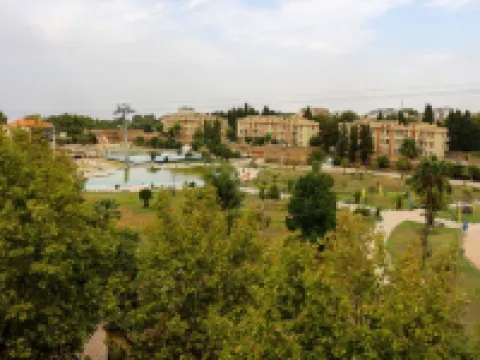 ホテル グランド バッサン トレムセンのホテル