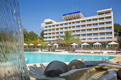 Hôtel Campo Dell'Oro Hoteles cerca de chapelle saint antoine