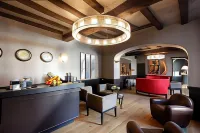 Hotel La Croix Blanche Fontevraud Hôtels à : Fontevraud-l'Abbaye