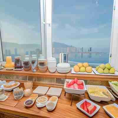 大卡凡查公寓飯店 Dining/Meeting Rooms
