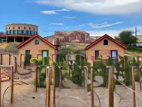 Willow Street Cottages Hotels in Bluff