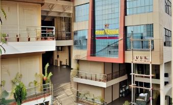 Hotel Vinayak Palace