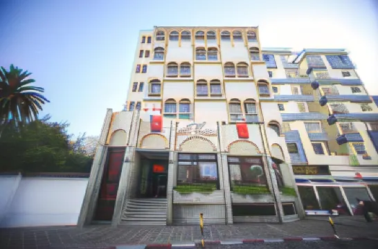 巴布曼蘇爾飯店 住宿飯店
