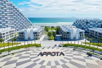 Nhà bãi biển Sea Moon Bãi Dài Cam Ranh Các khách sạn ở Cam Ranh
