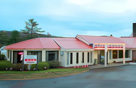 伊斯特蓋特酒店