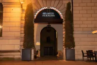 Palazzo Scamozzi Hotels near Teatro romano di Berga