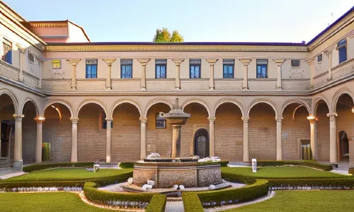 Eurostars Monumento Monasterio de San Clodio Hotel