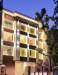 JRD Pride-Business Hotel Hotels near LSC Madangir