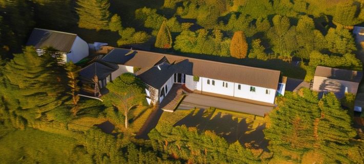 Loch Eyre Cottage Hotels in Portree