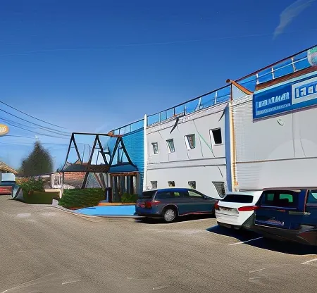 Kyriad Direct Orleans - Olivet - la Source