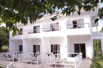 Meili Beach Resort Hotels near church