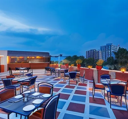 La Place Sarovar Portico Lucknow
