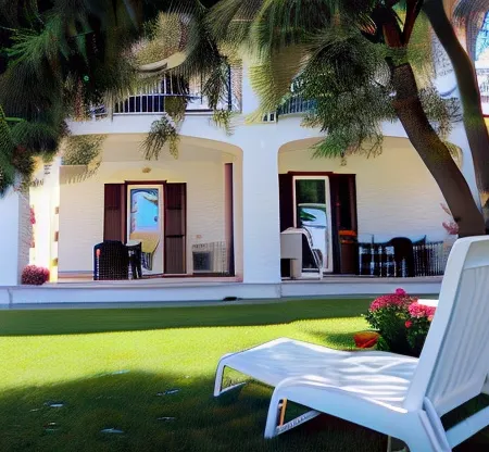 Hotel la Tartaruga Bianca