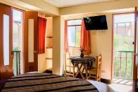 Amazing Huaraz Hotels near Jhonys Park