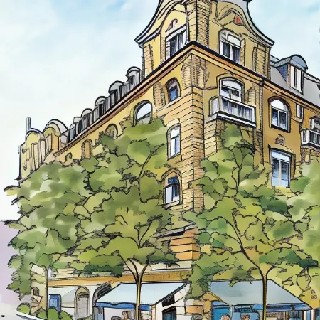 Hotel Europe Отели рядом с достопримечательностью «Зеефельд»