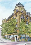 Hotel Europe Hotels in Zurich