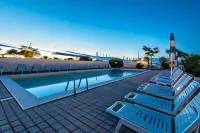 Hotel Nuovo Belvedere - موقف سيارات