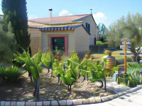 Le Mas de Gleyzes B&B de Charme Hotels in Sernhac