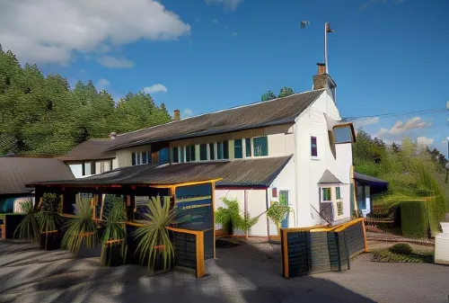 The Queen's Arms - Inns