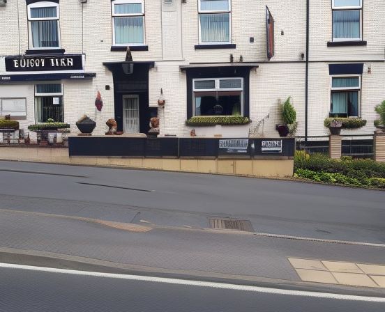 The Royal Oak