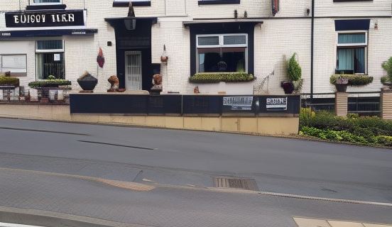 The Royal Oak Отели в г. Дурем