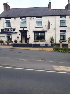 The Royal Oak - bar