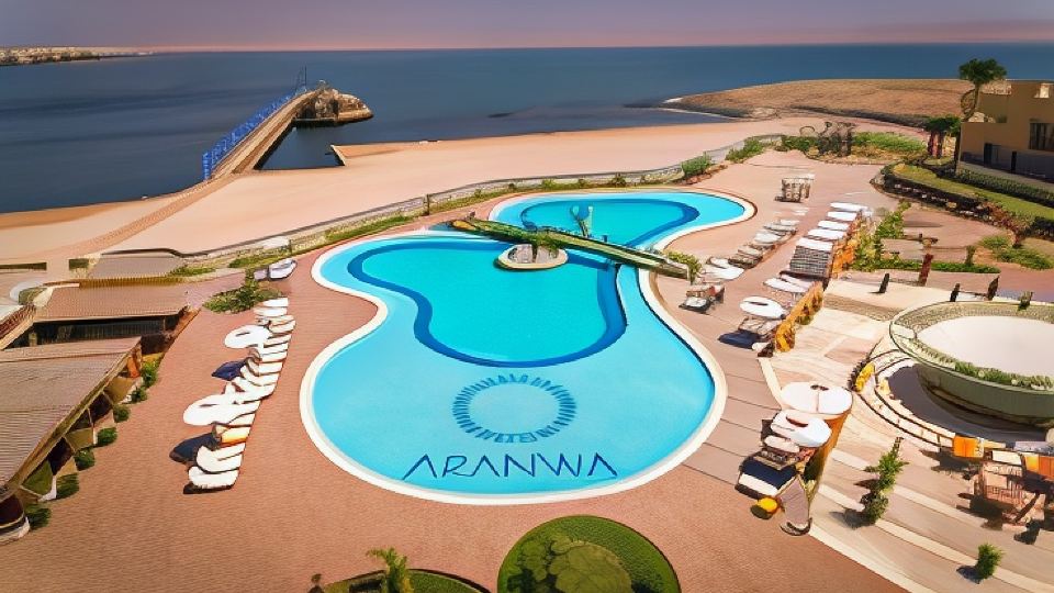 Aranwa Paracas Resort & Spa