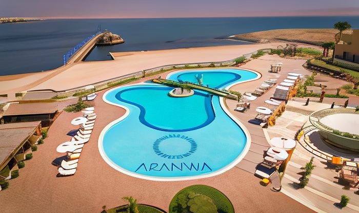 Aranwa Paracas Resort & Spa