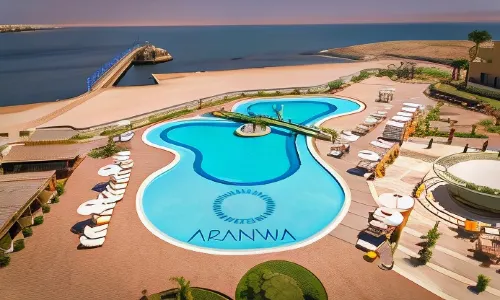 Aranwa Paracas Resort & Spa