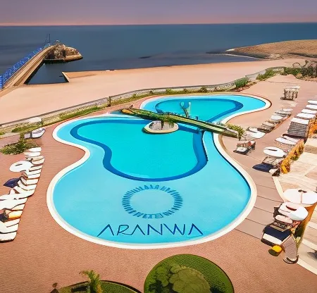 Aranwa Paracas Resort & Spa