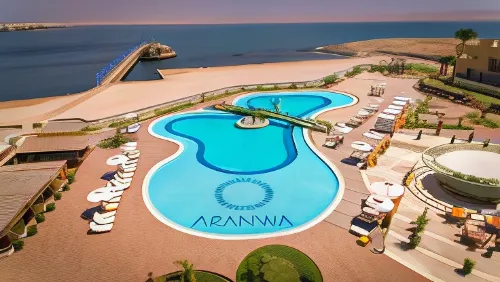 Aranwa Paracas Resort & Spa - Spa