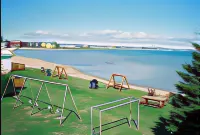 Sunrise Beach Motel Hotels in Mackinaw Township