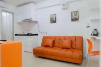 Pleasant 2Br Apartment at Bassura City by Travelio