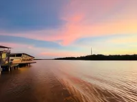 Hotel Le-Shore Hotel di Kuala Selangor