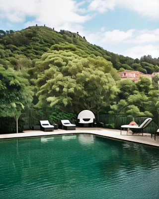Casa Holstein Quinta de Sao Sebastiao Sintra Hotels in Santa Maria e São Miguel